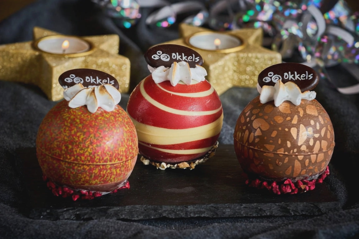 Indlæs video: Okkels intro video